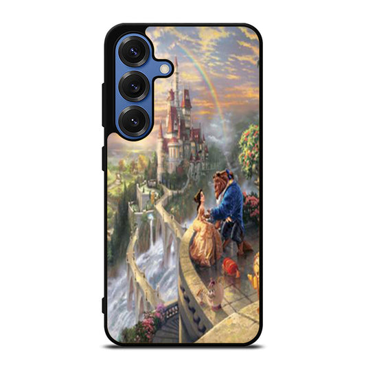 Beauty and the Beast Samsung S25 Ultra Case