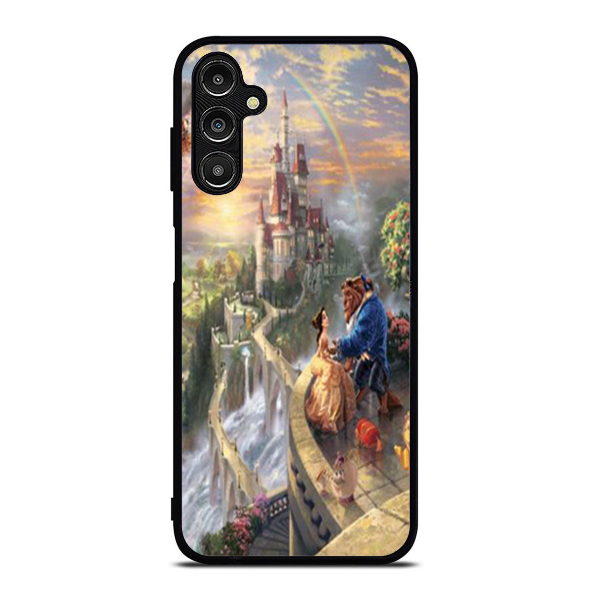 Beauty and the Beast Samsung A16 Case