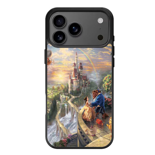 Beauty and the Beast iPhone 17 Pro Max Case