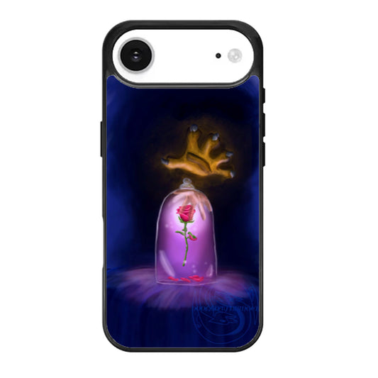 Beauty and the beast Art iPhone Air Case