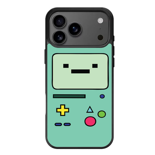 Beemo BMO Adventure Time iPhone 17 Pro Max Case