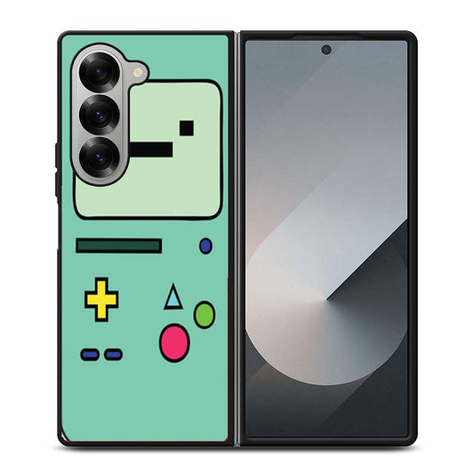 Beemo BMO Adventure Time Samsung Z Fold 6 Case