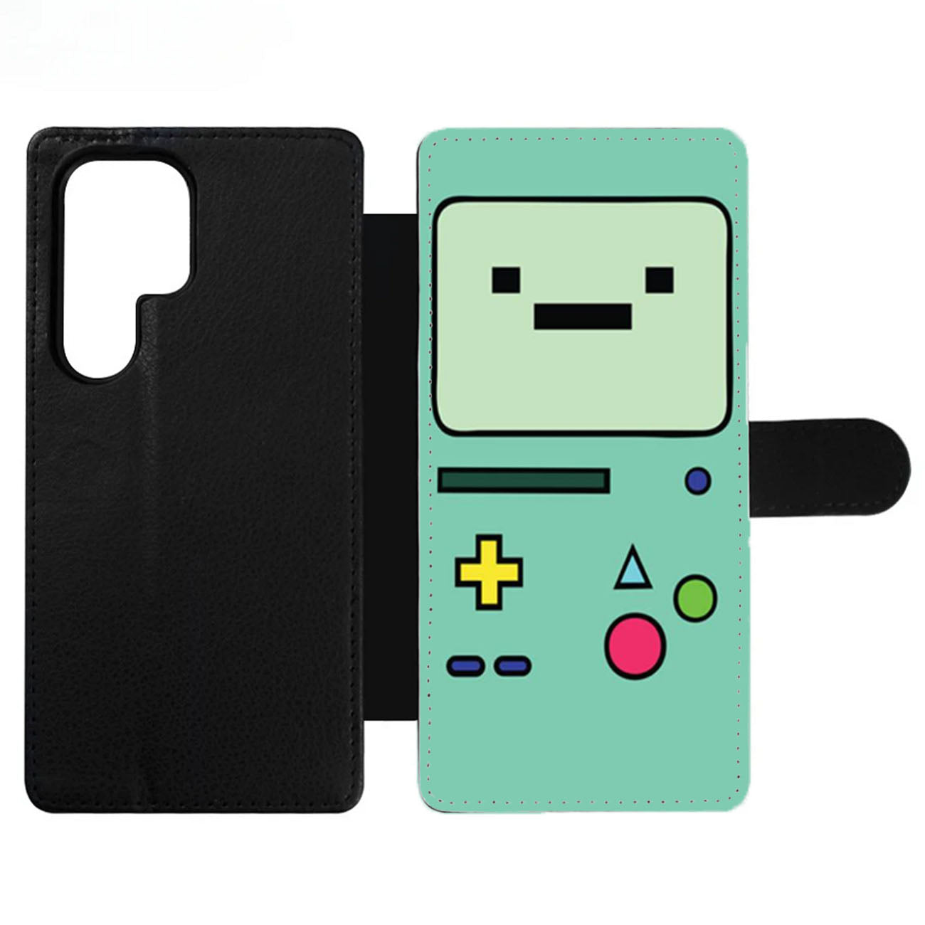 Beemo BMO Adventure Time Wallet Samsung Case