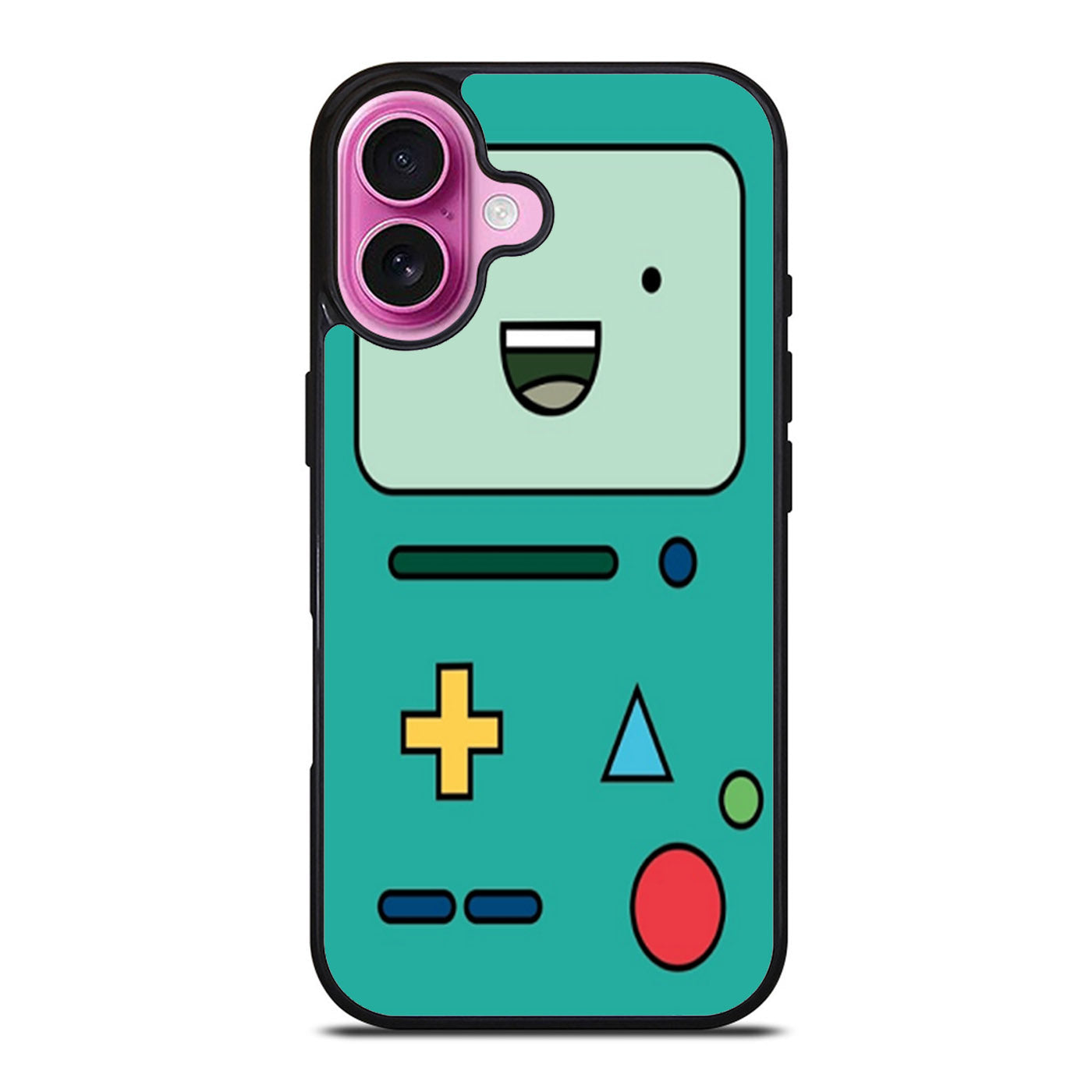 Beemo Face iPhone Case Cover