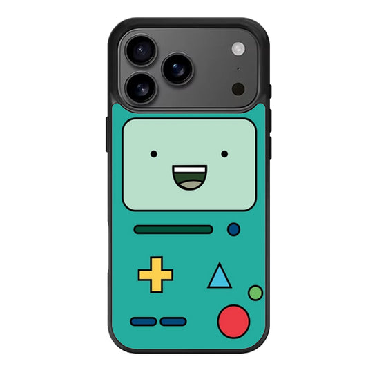 Beemo Face iPhone 17 Pro Max Case