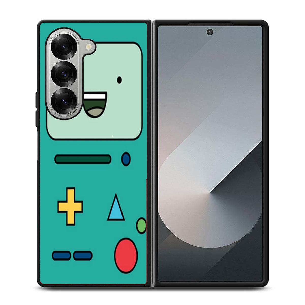Beemo Face Samsung Z Fold 6 Case