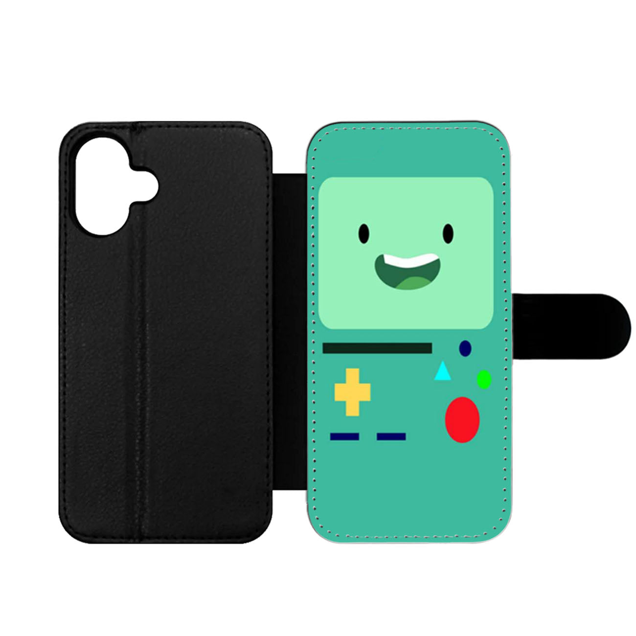 Beemo Wallet iPhone Case
