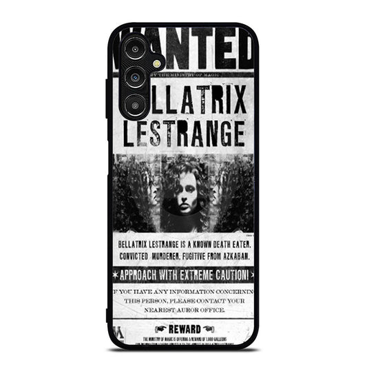 Bellatrix Wanted Potter Samsung A16 Case