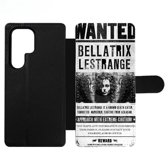 Bellatrix Wanted Potter Wallet Samsung Case