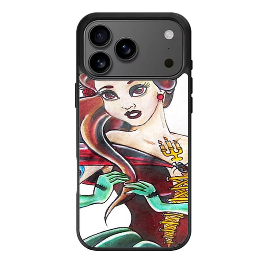 Belle Gothic Disney iPhone 17 Pro Max Case