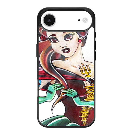 Belle Gothic Disney iPhone Air Case