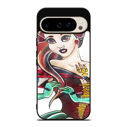 Belle Gothic Disney Google Pixel 9 Pro Case