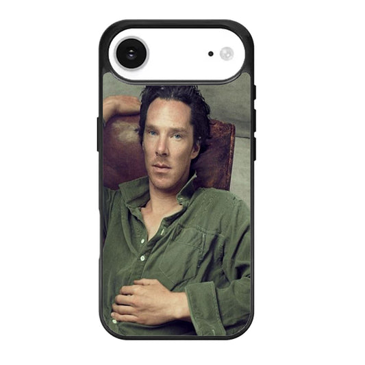 Benedict Cumberbatch Sherlock Holmes iPhone Air Case
