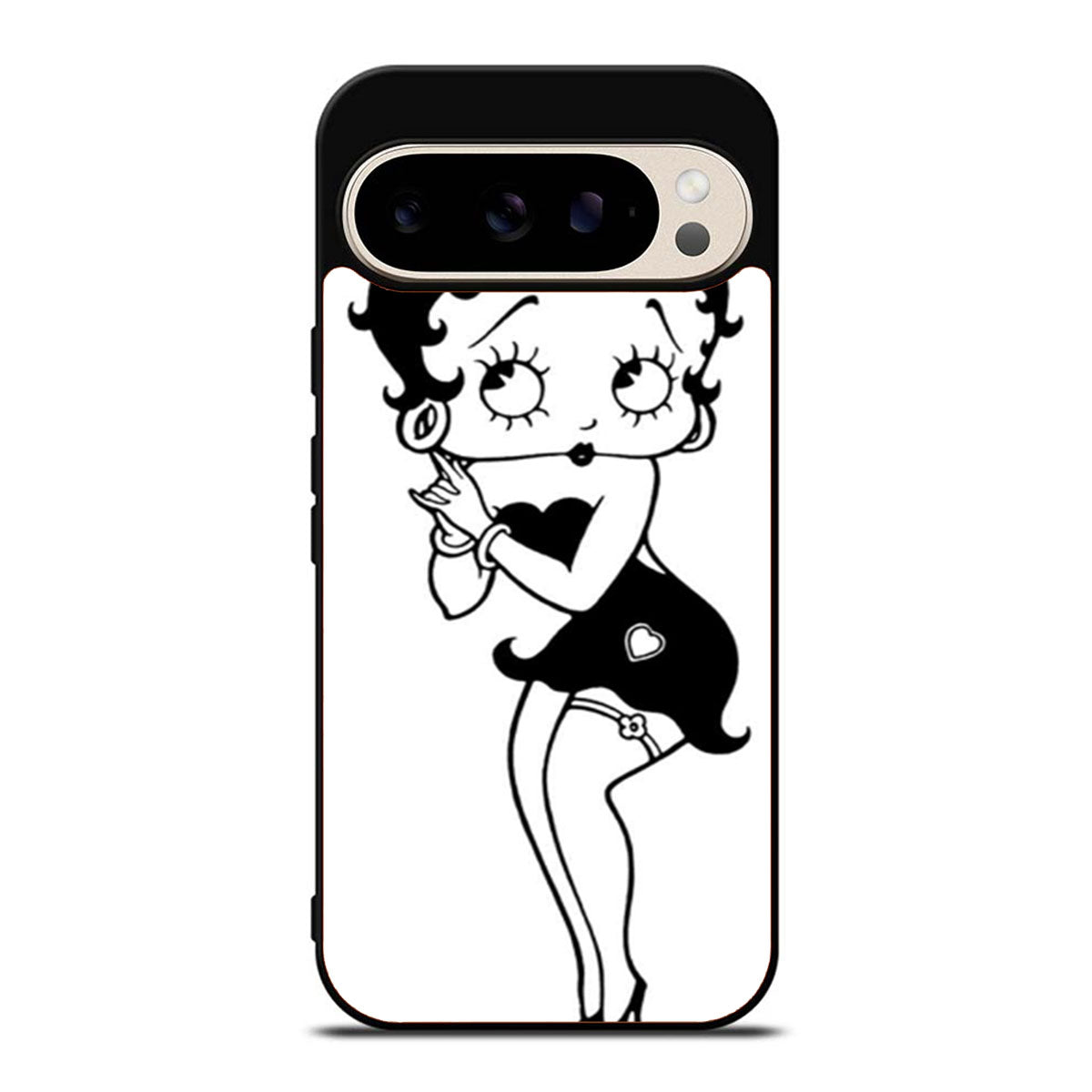 Betty Boop Google Pixel 9 Pro Case