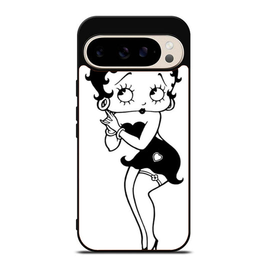 Betty Boop Google Pixel 9 Pro Case