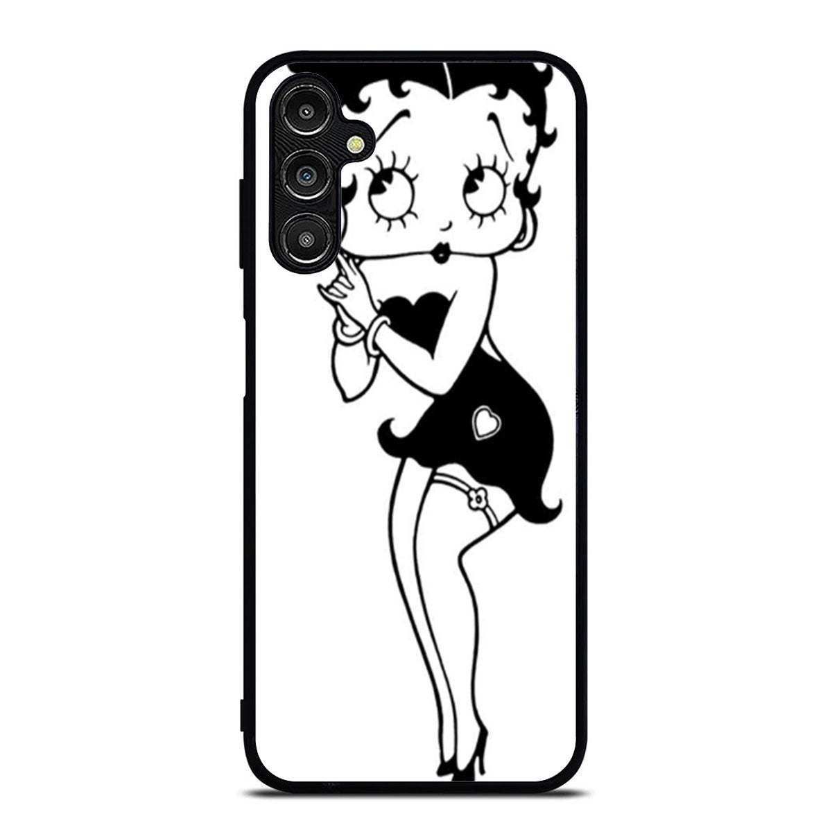 Betty Boop Samsung A16 Case