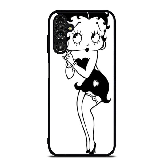 Betty Boop Samsung A16 Case