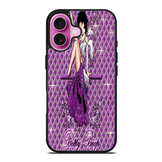 Betty Boop Two iPhone Case Cover