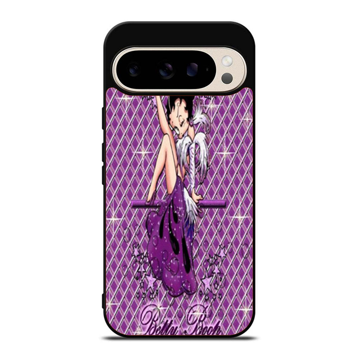 Betty Boop Two Google Pixel 9 Pro Case