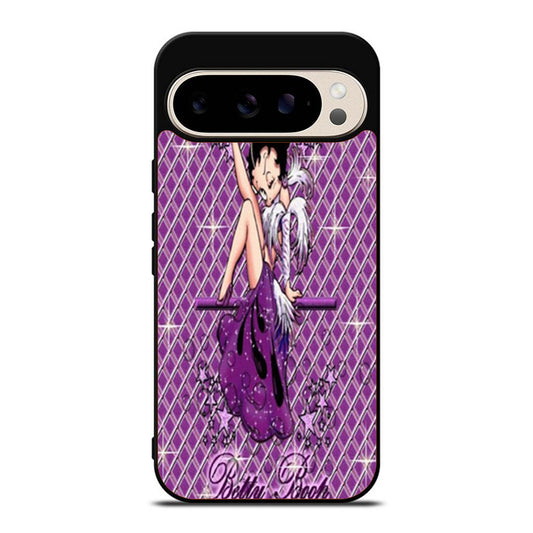 Betty Boop Two Google Pixel 9 Pro Case