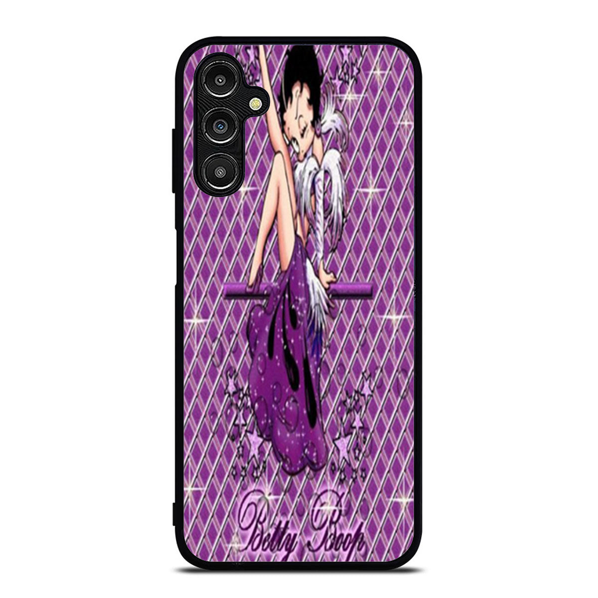Betty Boop Two Samsung A16 Case