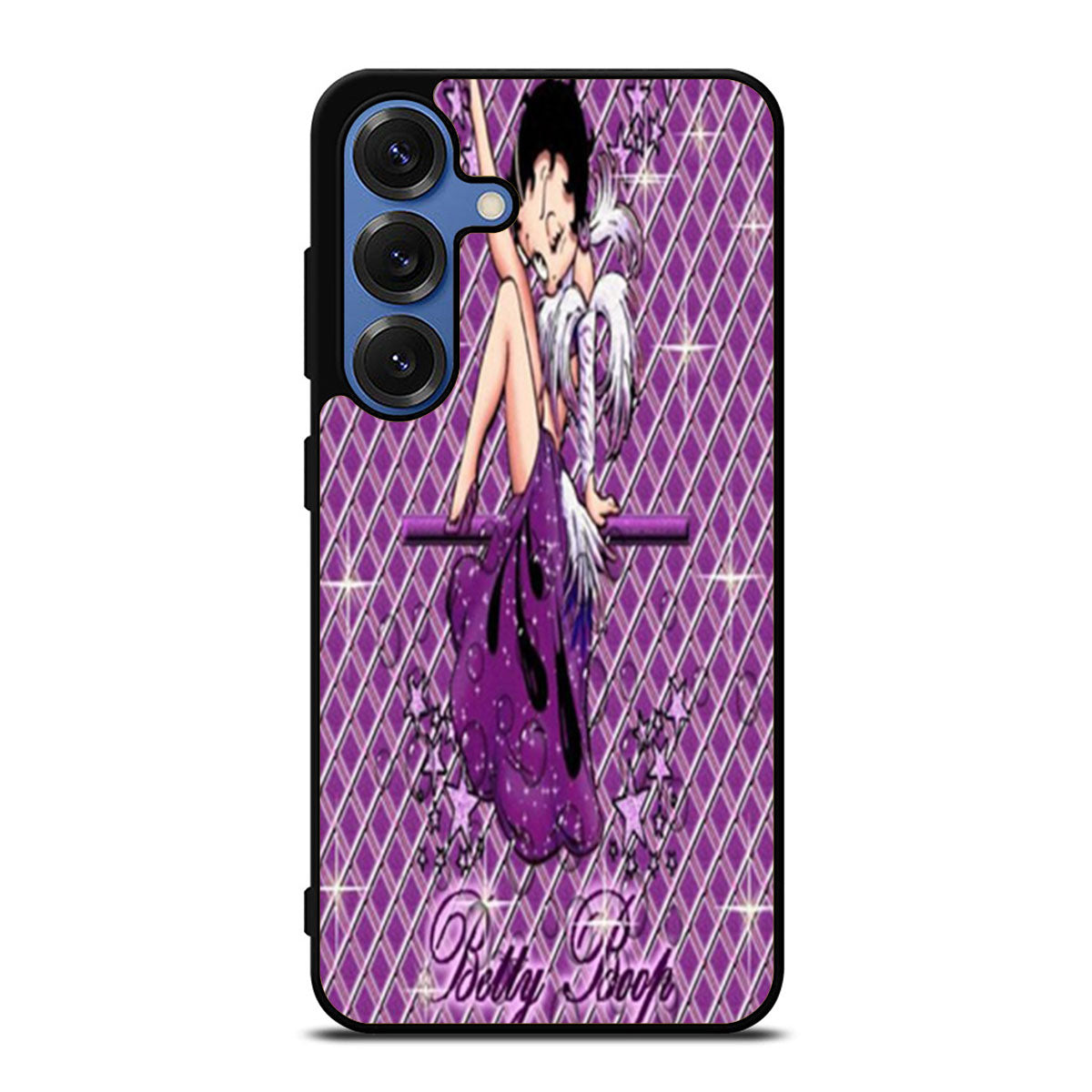 Betty Boop Two Samsung S25 Ultra Case