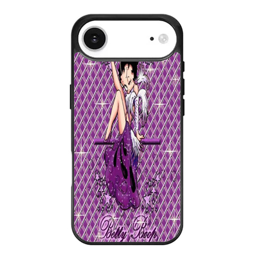 Betty Boop Two iPhone Air Case