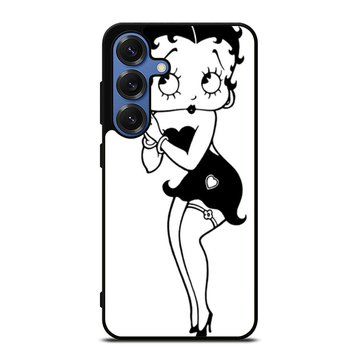 Betty Boop Samsung S25 Ultra Case
