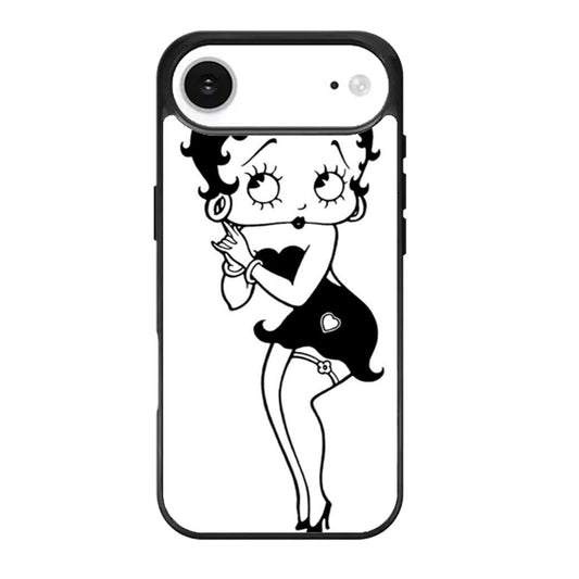 Betty Boop iPhone Air Case