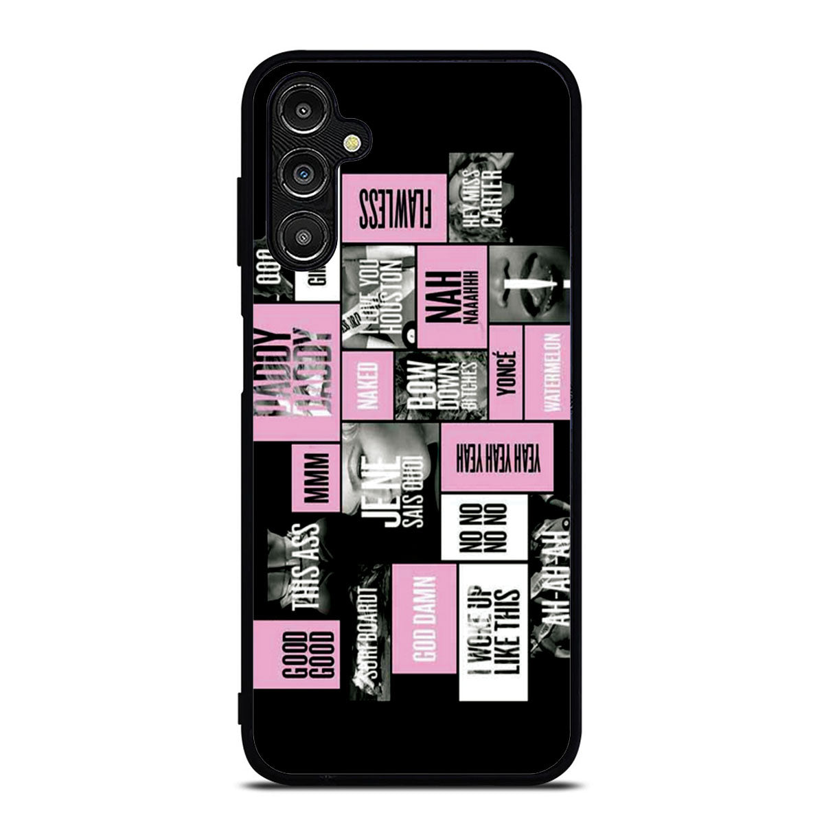 Beyonce Surfbort Soundbort Samsung A16 Case