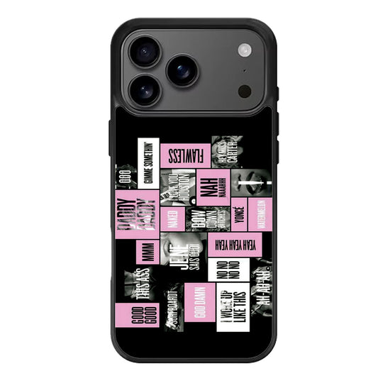 Beyonce Surfbort Soundbort iPhone 17 Pro Max Case
