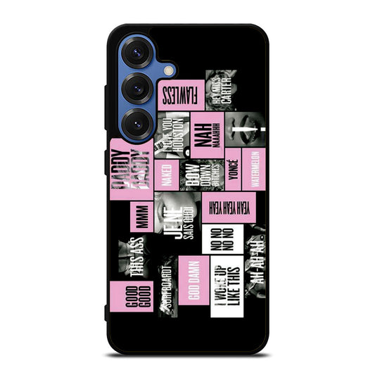 Beyonce Surfbort Soundbort Samsung S25 Ultra Case