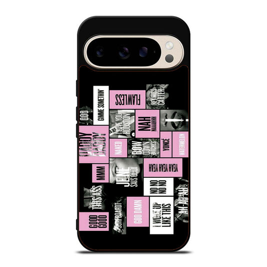 Beyonce Surfbort Soundbort Google Pixel 9 Pro Case