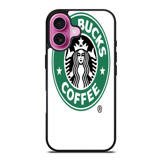 Big Bucks Coffee iPhone Case Cover