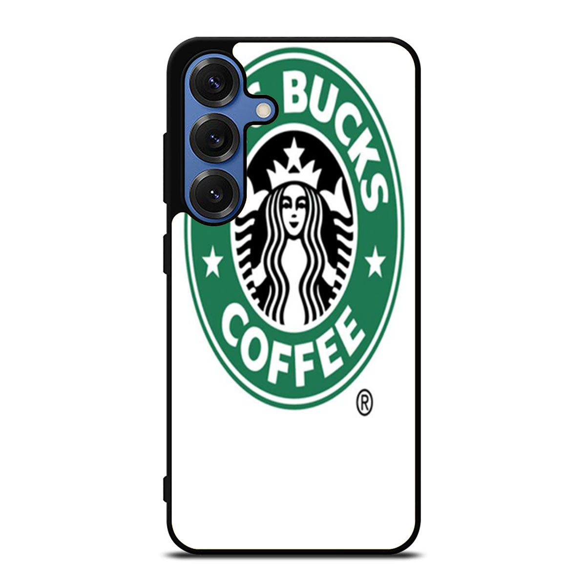 Big Bucks Coffee Samsung S25 Ultra Case