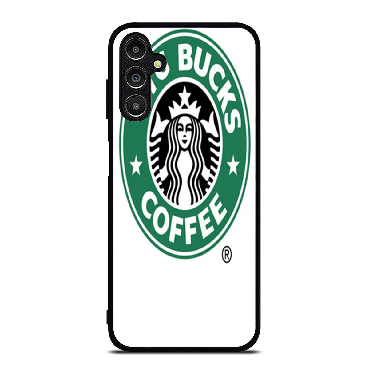 Big Bucks Coffee Samsung A16 Case