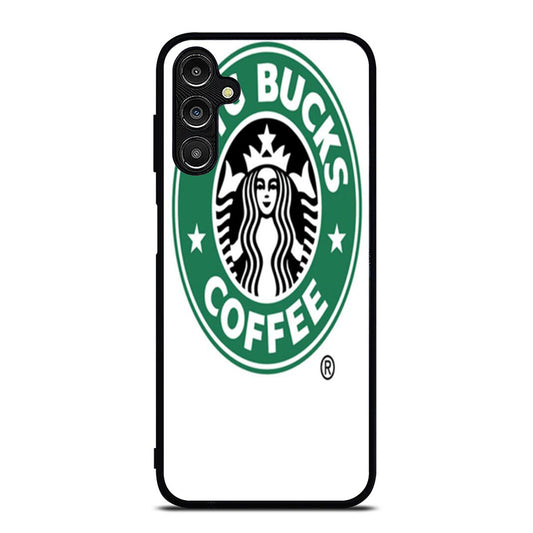 Big Bucks Coffee Samsung A16 Case