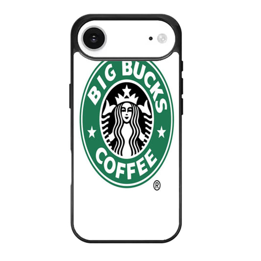 Big Bucks Coffee iPhone Air Case