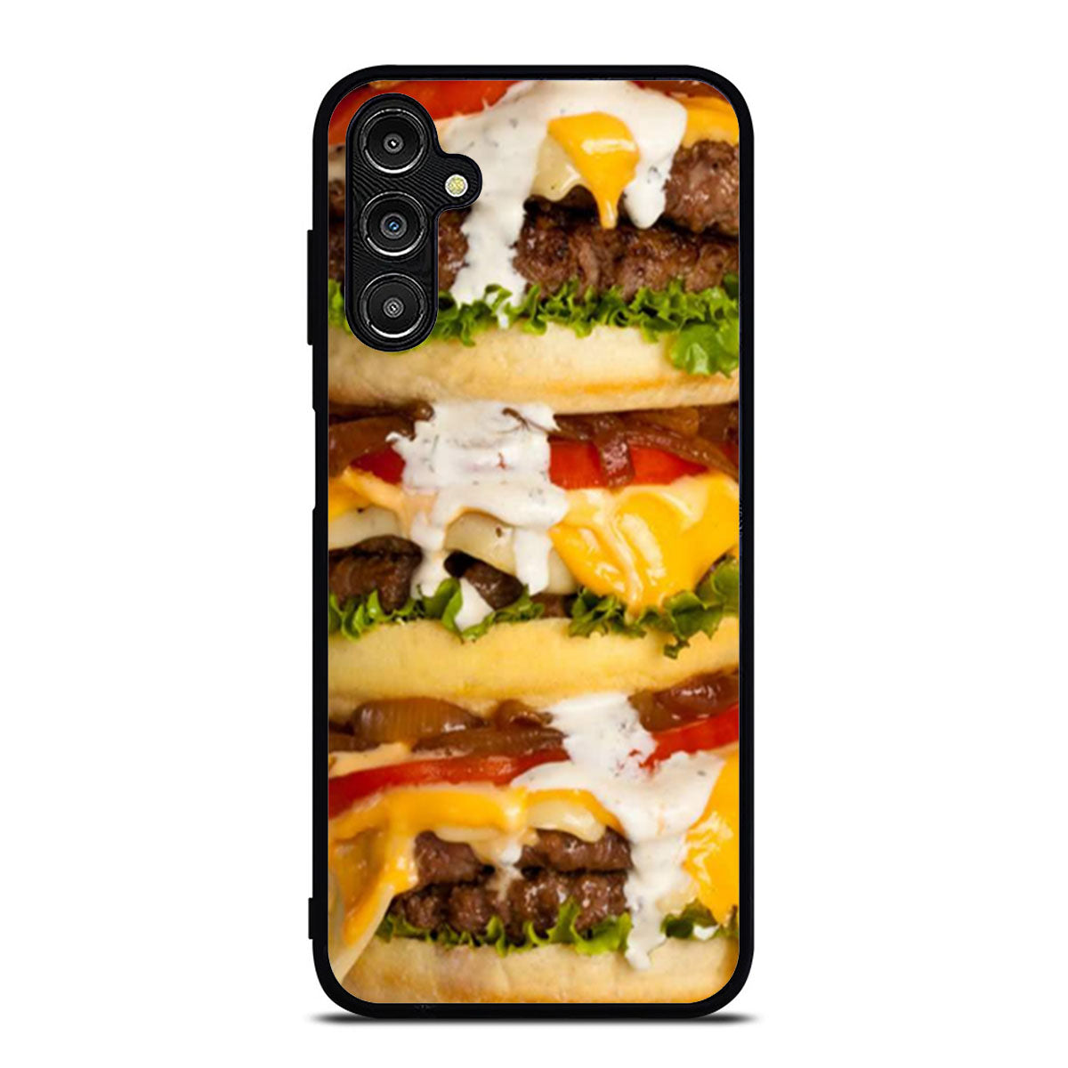 Big Tall Burger Samsung A16 Case