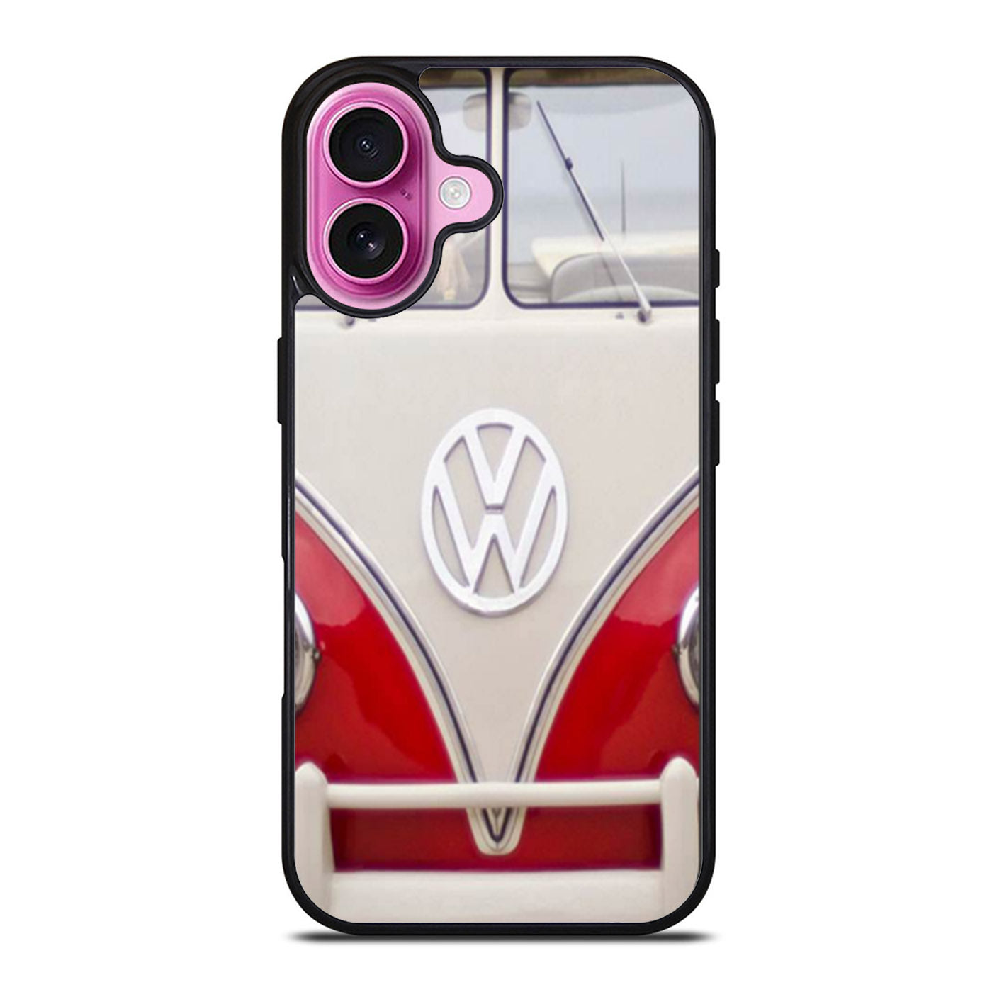 Big Wed VW MiniBus iPhone Case Cover