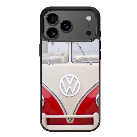 Big Wed VW MiniBus iPhone 17 Pro Max Case