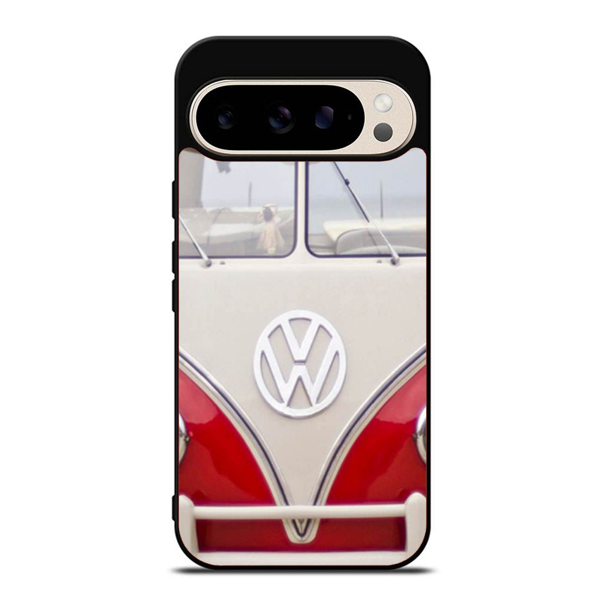 Big Wed VW MiniBus Google Pixel 9 Pro Case