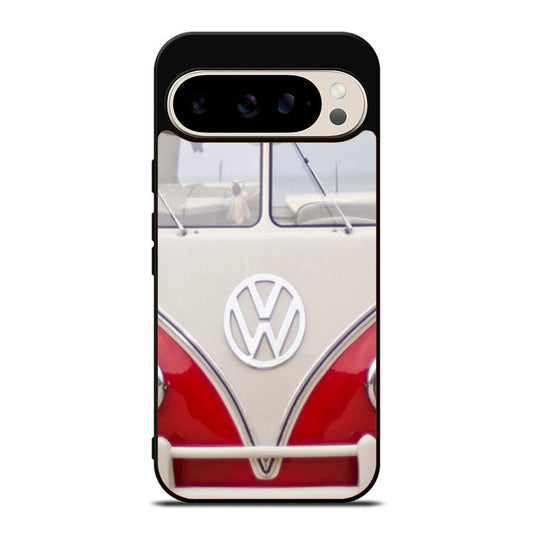 Big Wed VW MiniBus Google Pixel 9 Pro Case