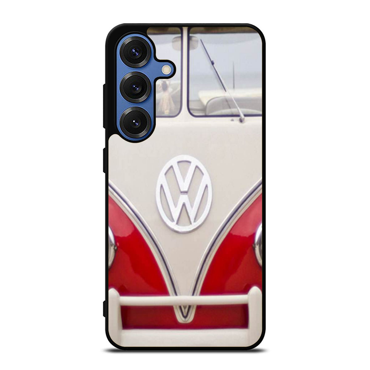 Big Wed VW MiniBus Samsung S25 Ultra Case