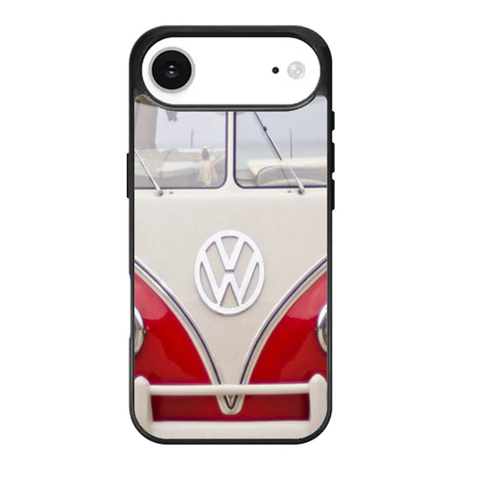 Big Wed VW MiniBus iPhone Air Case