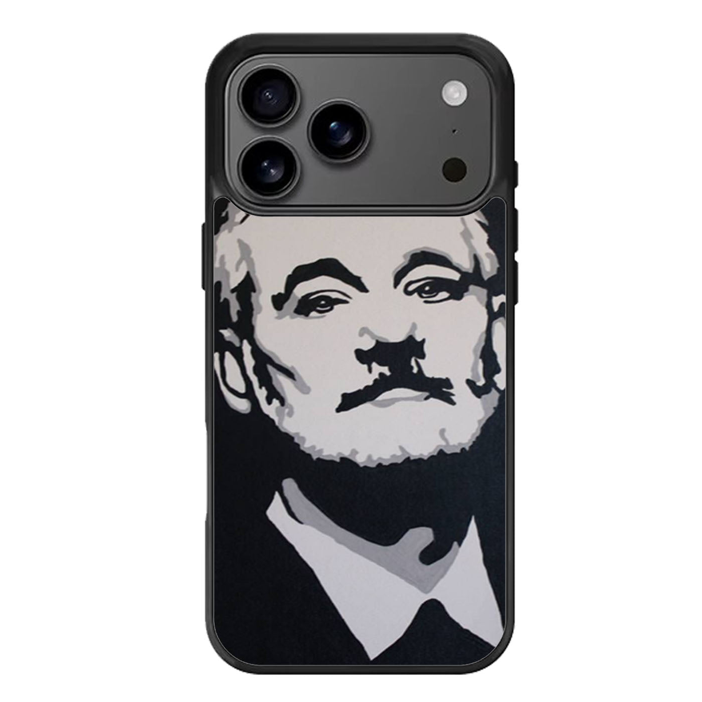 Bill Murray TWO iPhone 17 Pro Max Case