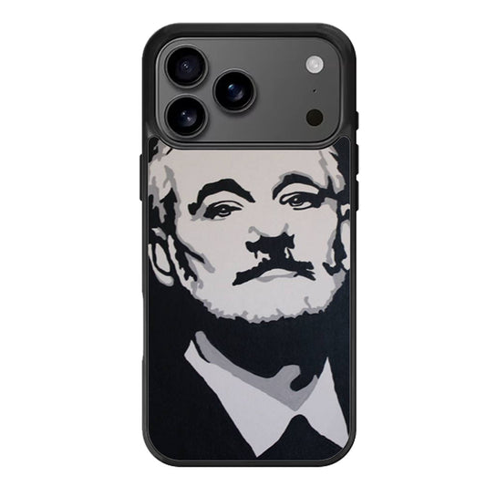 Bill Murray TWO iPhone 17 Pro Max Case