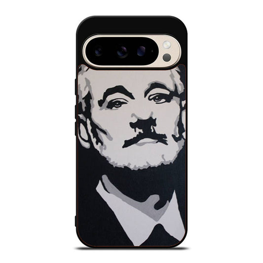 Bill Murray TWO Google Pixel 9 Pro Case