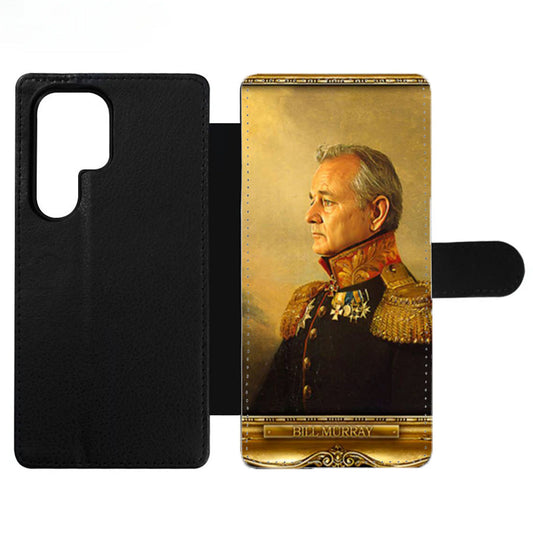 Bill Murray Wallet Samsung Case