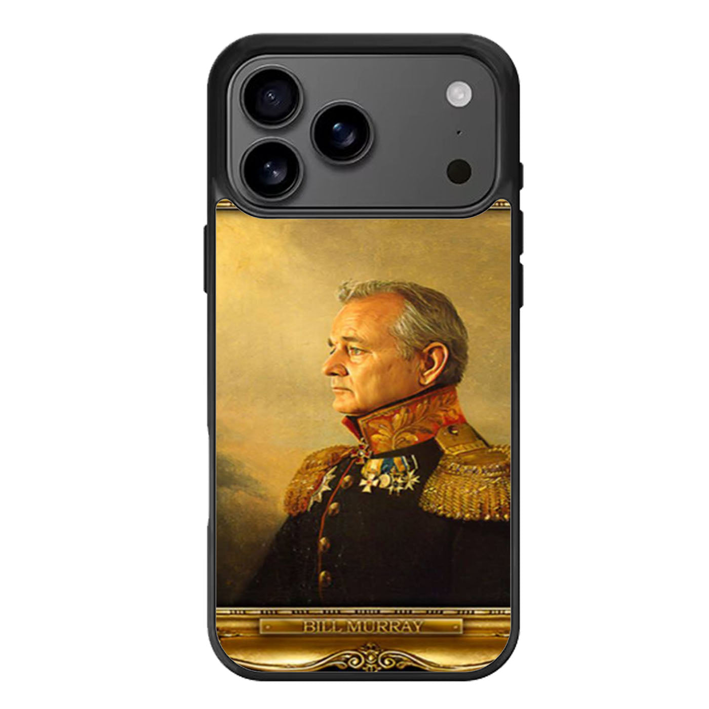 Bill Murray iPhone 17 Pro Max Case